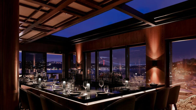 YILBAŞI AKŞAMI İÇİN EN ÖZEL ADRES: BOĞAZ’IN EN YENİSİ FENZ İSTANBUL!!!