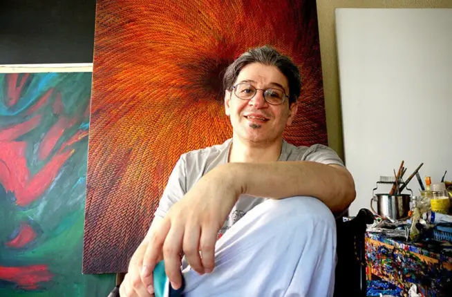 RESSAM AHMET YEŞİL’İN YENİ KİŞİSEL SERGİSİ “İZ/LER”   BRIEFLYART’TA ZİYARETE AÇILDI!