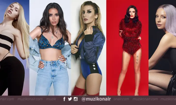 KADINLARIN ZAFERİ  ALEYNA TİLKİ, İREM DERİCİ ve SİMGE’DEN 2023 REKORLARI