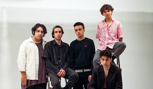 Frozen Clouds İlk Enstrümantal Albümünü Yayımladı