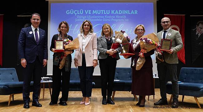 BEYLİKDÜZÜ SPORDA ŞİDDETE “HAYIR” DEDİ