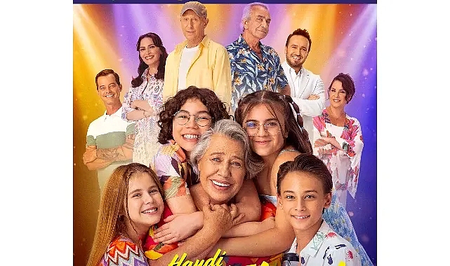 BKM VİZYONA GİRECEK YENİ FİLMİNİN AFİŞİNİ YAYINLADI: “HAYDİ TUT ELİMİ” 26 OCAK’TA SİNEMALARDA