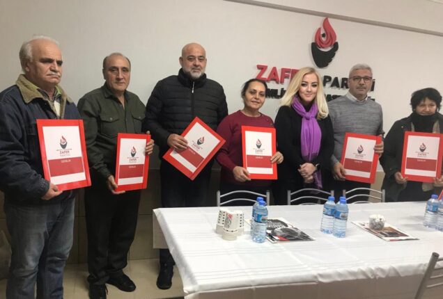 “Makam” için değil , “ Vatan” için siyaset yapıyoruz