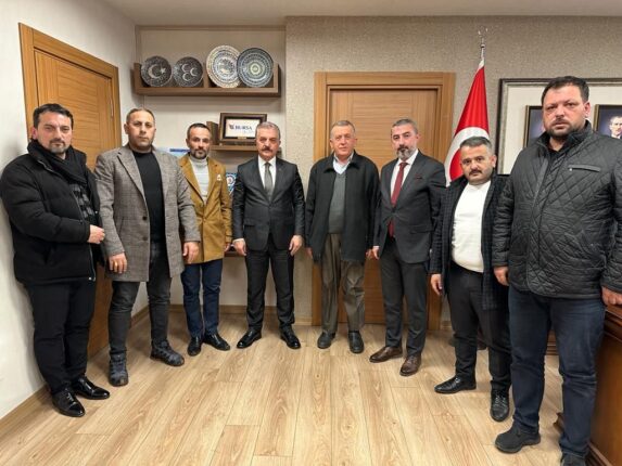 KOSAB Mağdurlarına MHP’den Destek; “İlgili Makamlarla Görüşeceğiz!”