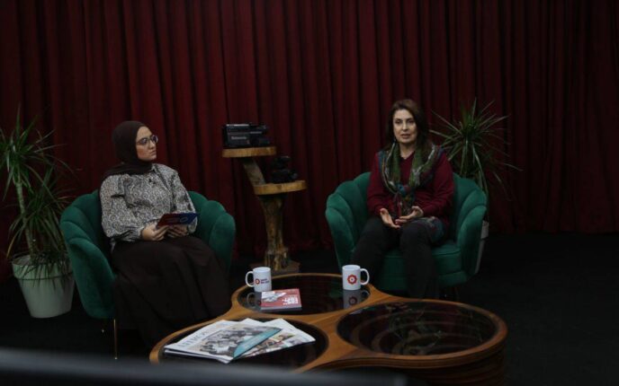 Filistin sineması devrimin sesini duyuruyor