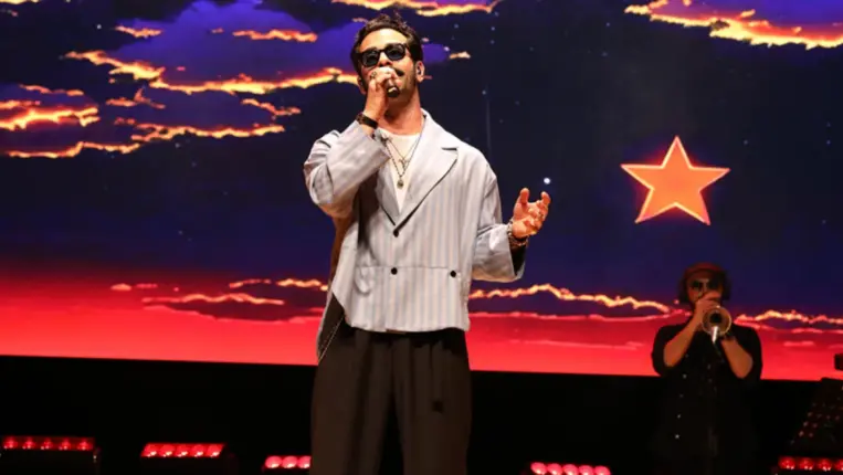 GÖKHAN TÜRKMEN Konya’da dev bir konser daha verdi. | iki kere bis yaptı