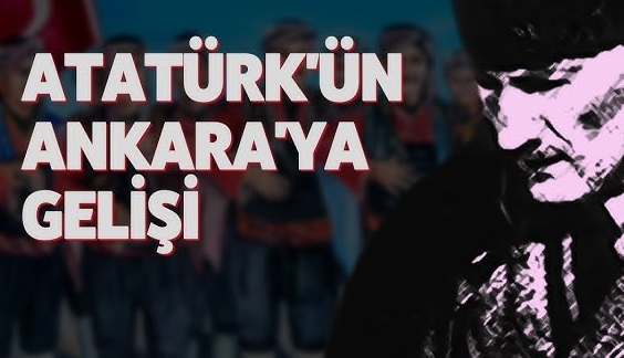 MEMLEKETİME HOŞ GELDİN PAŞAM!