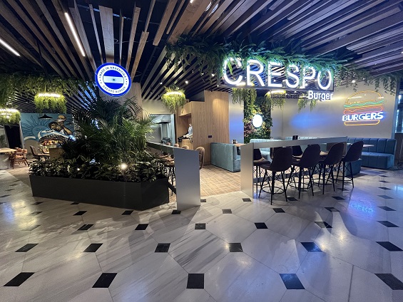 ŞEHRİN YENİ LEZZET VE EĞLENCE DURAĞI;  GRAND PERA TASTE HUB