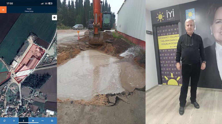 Karacabey’de Kanala Belediyen “Kaçak” Göz Yumulma!