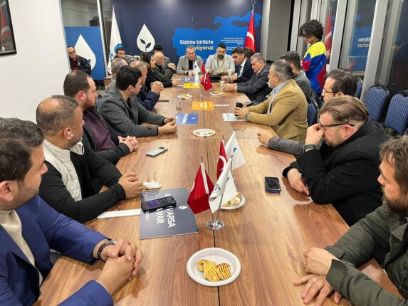 DEVA’da Yüzler Yeni Katılımlarla Güldü! “Derdinize DEVA Olmak İçin Sahaya İniyoruz!”