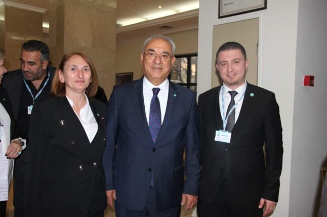 DSP Bursa Örgütü; Bursa’nın Kazanımları İçin Mücadelemizi Ecevit Ruhuyla Devam Ettiriyoruz!