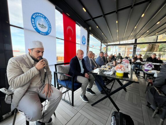 “BİZ BİN YIL SONRASINA HİTAP EDİYORUZ”