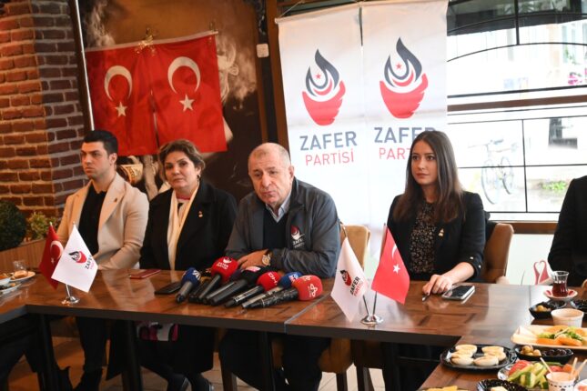 “TRABZON’DA ŞEYH SAİT İSMİNİN BULVARA VERİLMESİNİN İPTALİ İÇİN DAVA AÇACAĞIM”