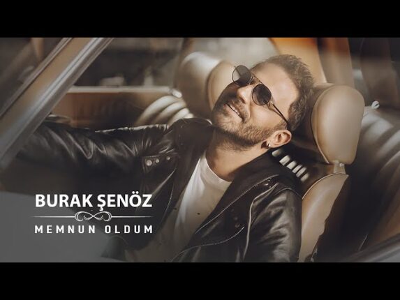 Burak Şenöz, Müzik Dünyasında Yepyeni Bir Hikayeye “Memnun Oldum” Diyor!