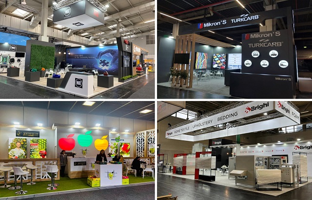 MercurExpo “Güçlü Ekip Ruhu” ile Globalleşiyor