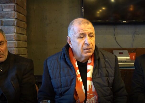 ÖZDAĞ, “ASKERİ HASTANELERİ VE ASKERİ SAĞLIK SİSTEMİNİ GERİ GETİRİN”