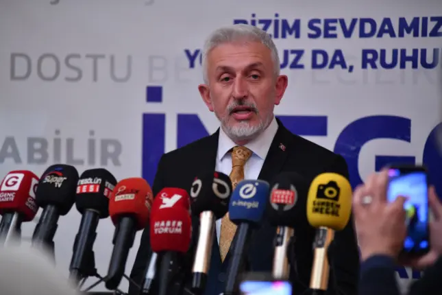 İSMAİL KÖSEN İLE İNEGÖL ÇOK İYİ OLUR..!!