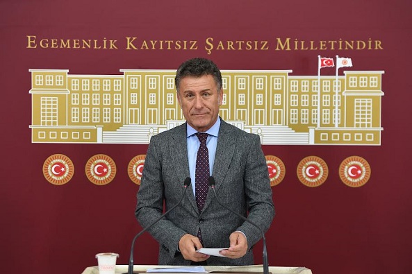 Sarıbal: Türkiye gıda güvenliği konusunda tam olarak lodos nereden eserse oradan, poyraz nereye eserse oraya…