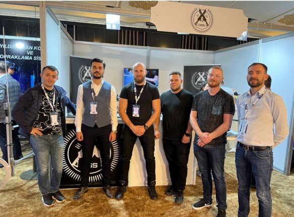 Adalan Şirketler Grubuna  muhteşem gecede ödül!