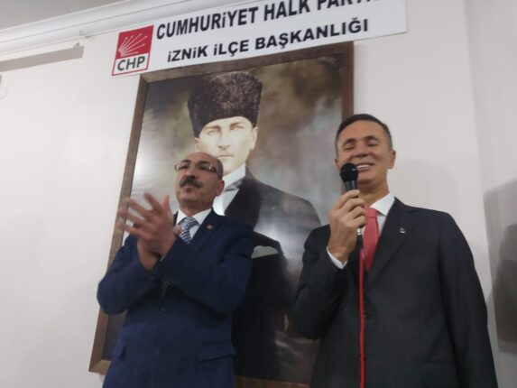 Ali Sarı: Üç temel taşımız var, Turizm, Tarih, Tarım!