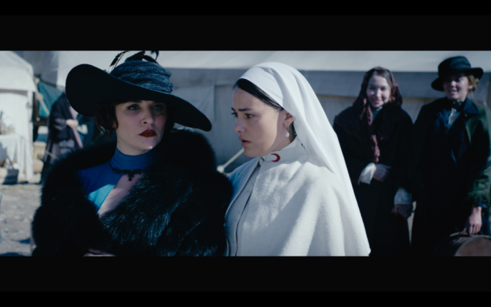 GONCA VUSLATERİ ZAFERİN RENGİ FİLMİNDE “VERA” KARAKTERİ İLE 16 ŞUBAT’TA BEYAZPERDEDE