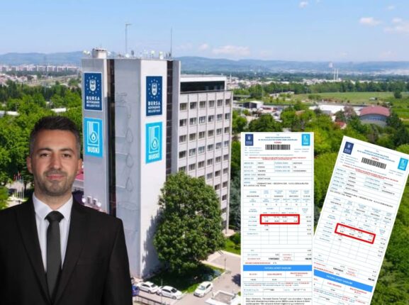 “SU” FATURALARI “ELEKTRİK” FATURALARINI GEÇTİ MAŞALLAH