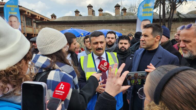 “Bursa’yı İYİ Belediyecilik ile Buluşturmaya Kararlıyız”