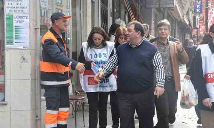 İBB Meclisi’nin anahtarı Kağıthane’de