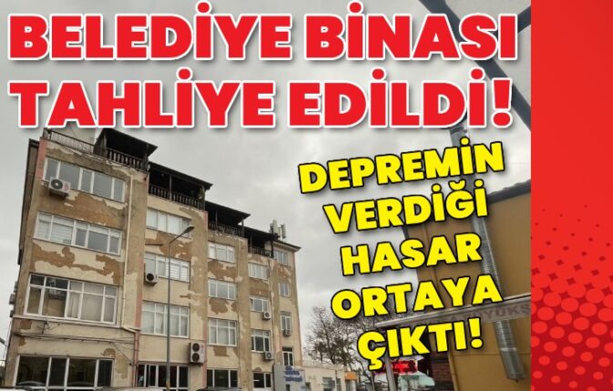 Türkyılmaz; Binanın Hasar Görmesinin Sebebi Teknik Yapı Desteğinin Tam Olarak Uygulanmaması