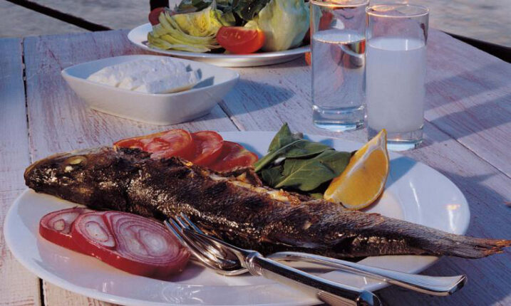 Arapşükrü’de Çapari Farkı!