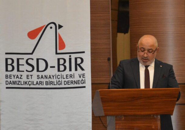 BESD-BİR Yönetim Kurulu’na Naci Kaplan Yeniden Başkan Seçildi