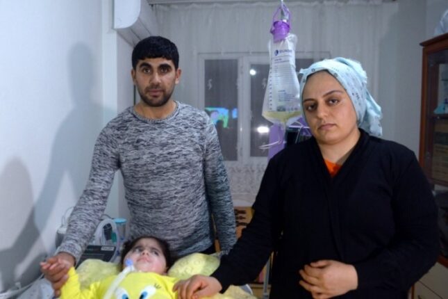 SMA’lı Havvanur’un Sesine Nefes Olur musun?