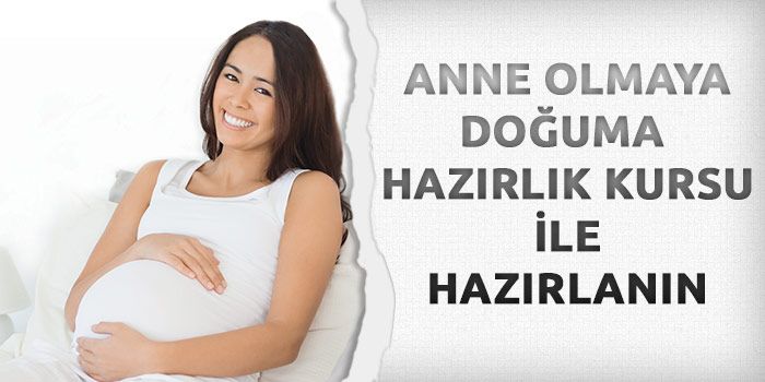 Memorial Doğuma Hazırlık Kursları Başlıyor
