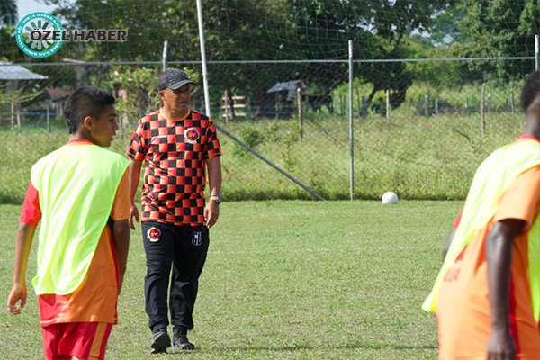 Kolombiya’da Galatasaray sevgisi