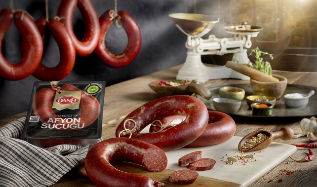 DANET’ten Güvenle Tüketebileceğiniz Glutensiz Sucuklar