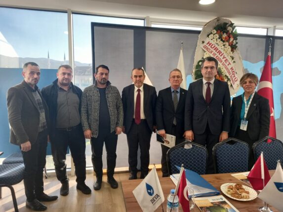 ‘DENETLENMEYEN KEYFİ YÖNETİM ZİHNİYETİNİ REDDEDİYORUZ’