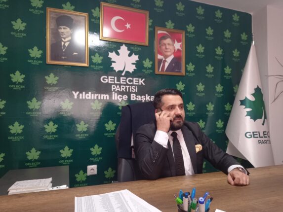 Yıldırım’da Yaşamak “Gelecek Kadrolarıyla” Artık Ayrıcalık Olacak!