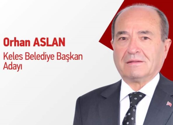 Keles ‘e ASLAN Geliyor…
