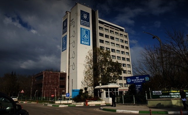 Günlerdir sessiz kalma sebebiniz bu büyük yolsuzluk AKPyi Bursa’da bitirir korkusundan mı?