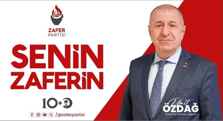 Zafer Türk milletinin olacaktır