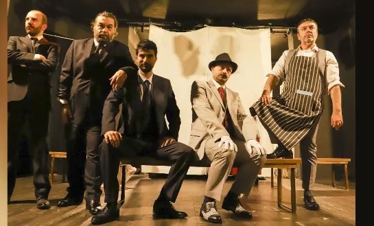 TEATRO RUDIUS’UN MÜZİKLİ OYUNU “ÇİÇEKÇİ SOKAĞI”NIN ORİJİNAL MÜZİKLERİ, DİJİTAL MÜZİK PLATFORMLARINDA!