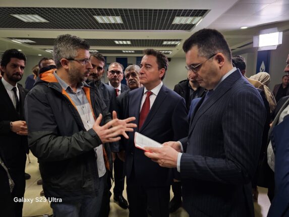 İmarzede Vatandaşlara DEVA Desteği!