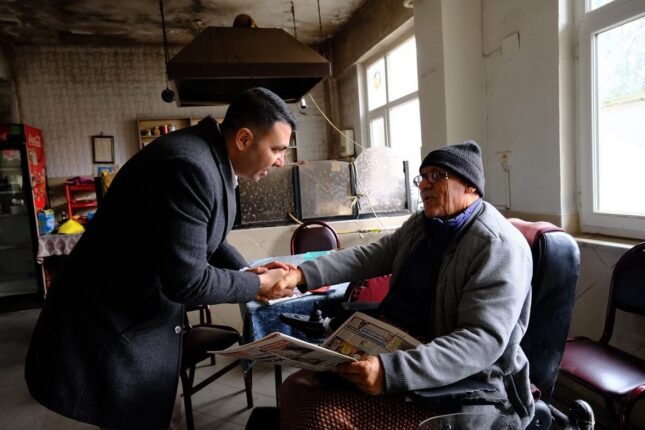 CHP; Gürsu’da İddialı!