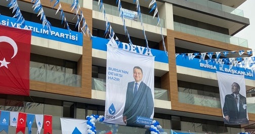 KOSAB Kamulaştırma Mağdurları DEVA Vekilleri ile Görüştü! “Kamulaştırma Adı Altında Vatandaşın Malına Çökmelerine İzin Vermeyeceğiz!”