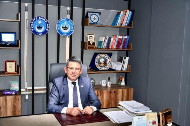 Konak’ın Diyanet ve Diyanet Çalışanlarını hedef alan paylaşımına sert tepki