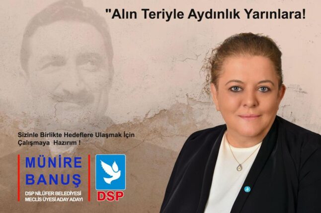 DSP Nilüfer’den O İsim Aday!