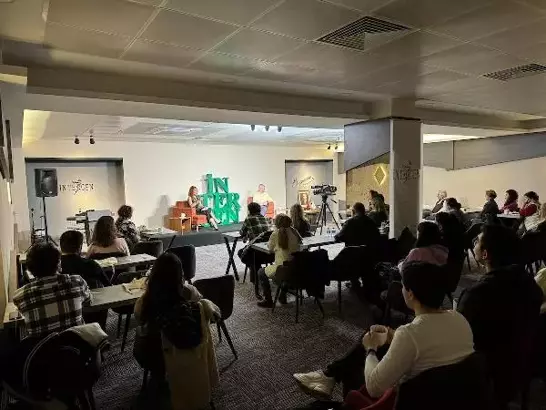 İntergen, 25. yılına özel gluten hassasiyeti konulu seminer düzenledi