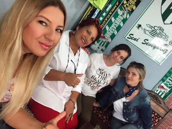 Çekirge’ye Dilek Tezeren Zamanı!