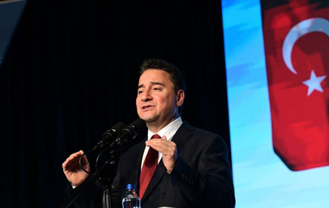 Deva Partisi, Belediye Başkan Adaylarını Açıkladı!