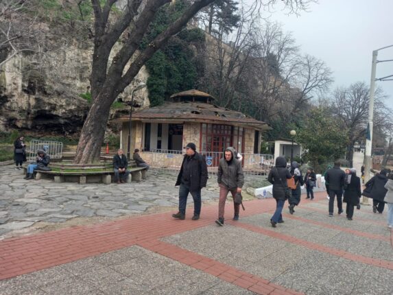 Şehrin Tarihi Markasına Büyükşehirden Ağır Darbe